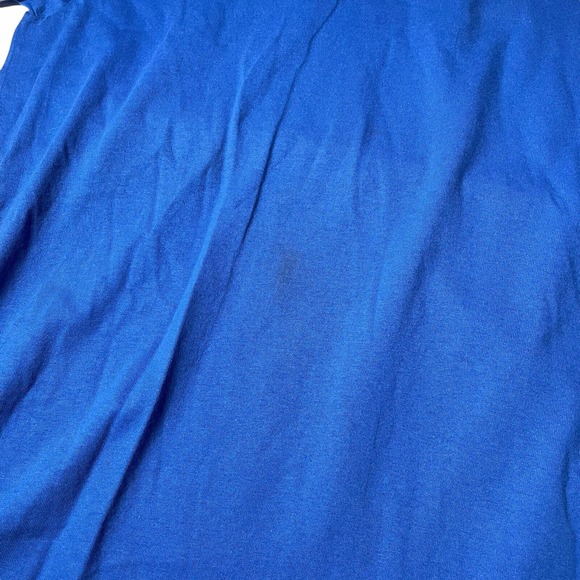 Vintage NFL New York Giants Lee Logo Athletic Embroidered T-shirt Size Large‎ - Picture 6 of 6